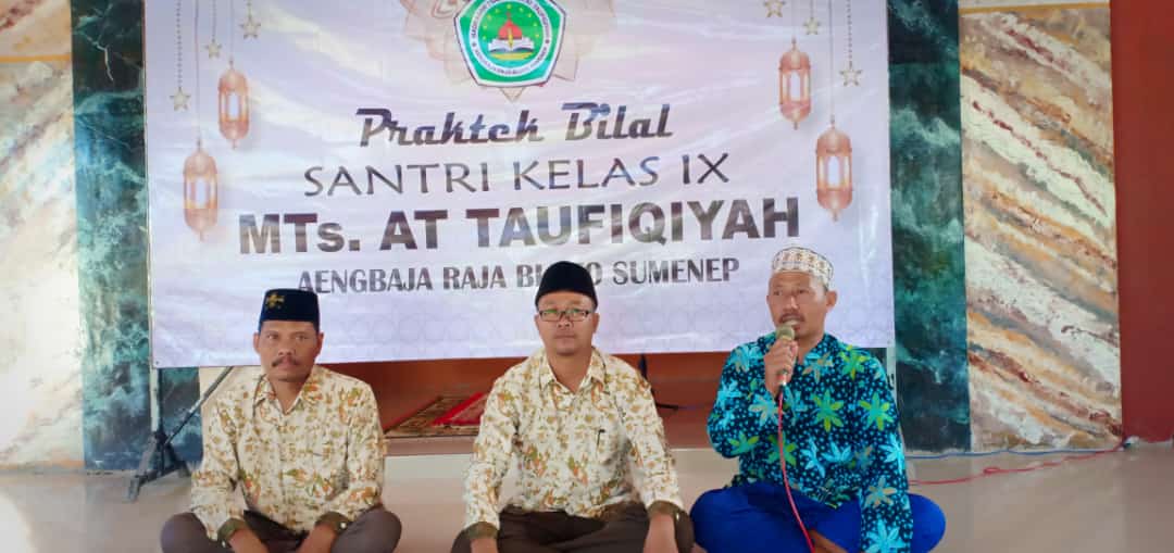 MASA TA ARUF MTS AT TAUFIQIYAH